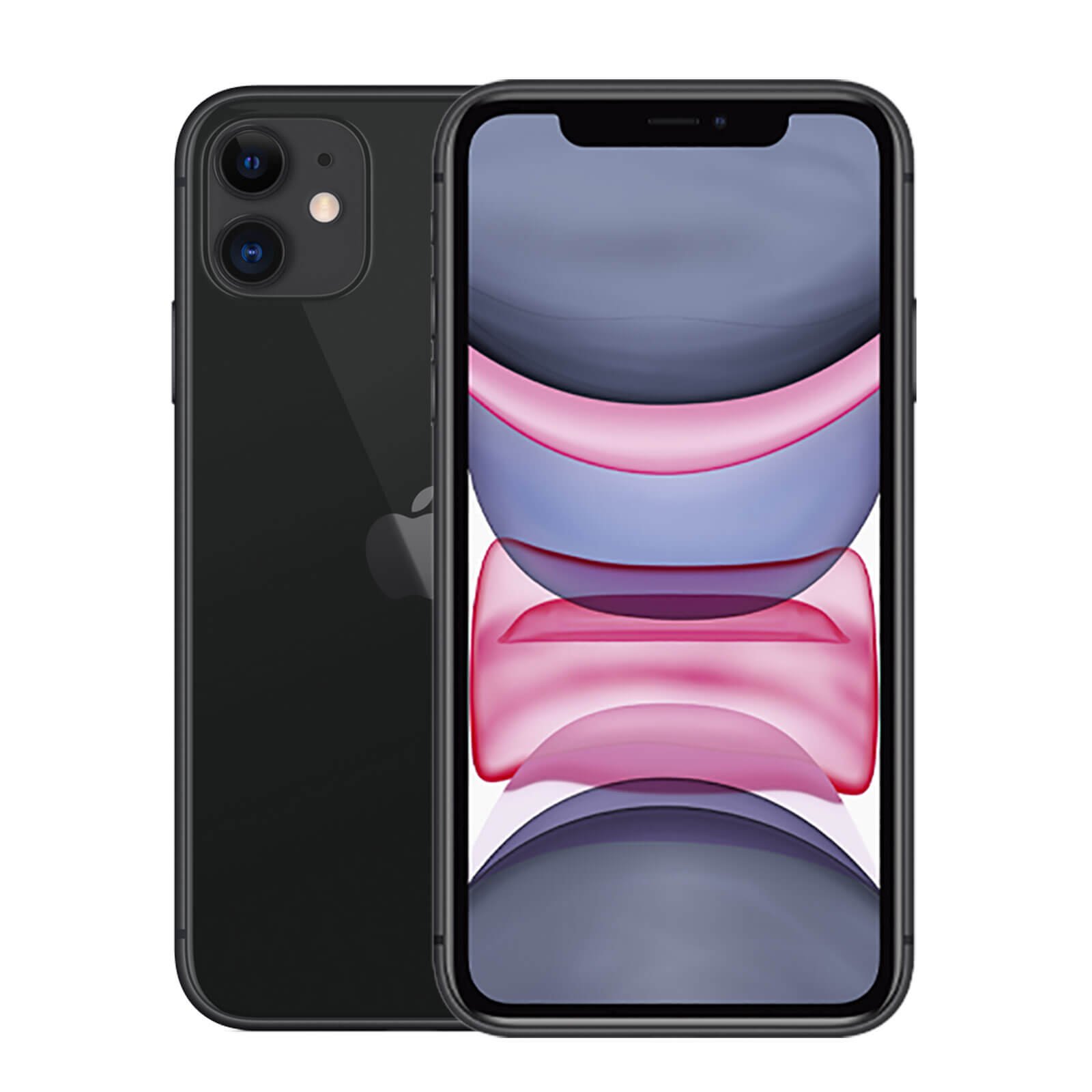 Apple iPhone 11 ブラック　本体 Apple iPhone 11 64GB Black - Fair - Unlocked – Gizmogul