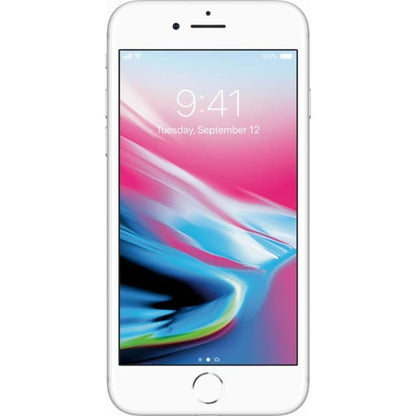 Apple iPhone 8 64GB Silver - Fair - Unlocked