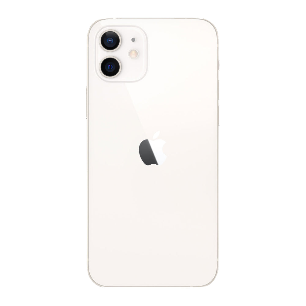 Apple iPhone 12 64GB White - Good - Unlocked – Gizmogul